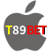 Aplicativo T89BET para iOS