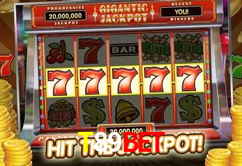 A Emoção da Loteria na T89BET: Uma Chance de Mudança de Vida