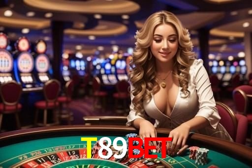 Welcome Bonus T89BET