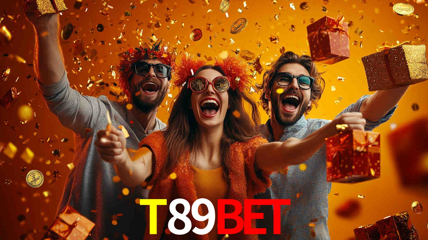 T89BET: Seu Cassino Premiado com Pagamentos Rápidos