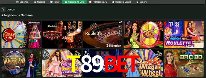 T89BET bet