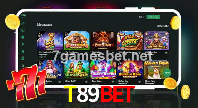 T89BET aplicativo