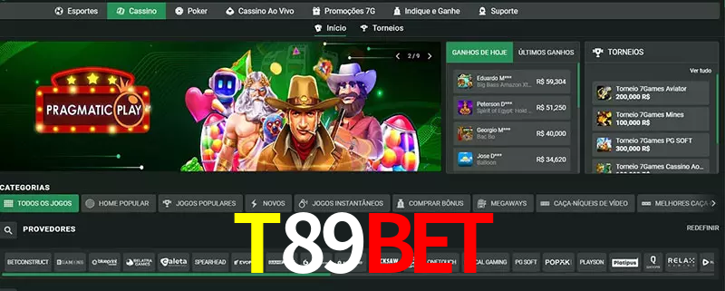 cassino T89BET