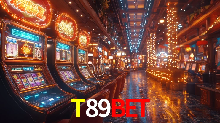 T89BET,T89 cassino