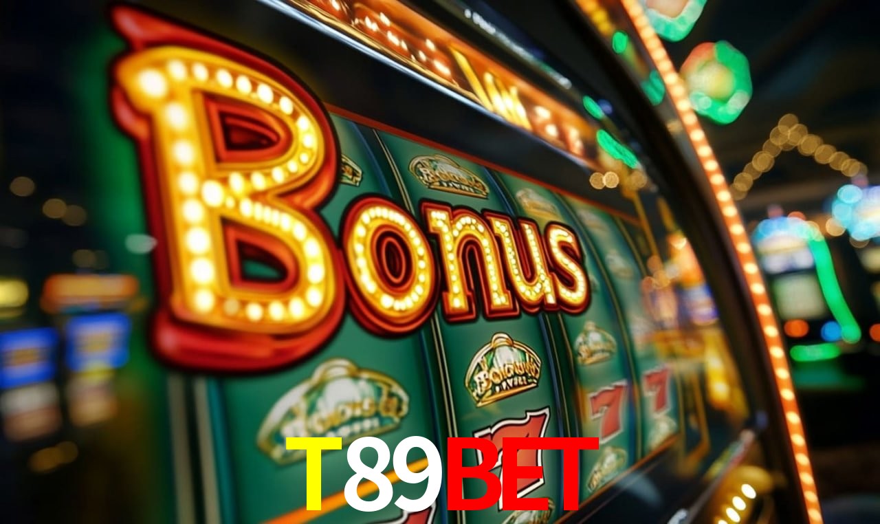 T89BET São Paulo - Top Slots