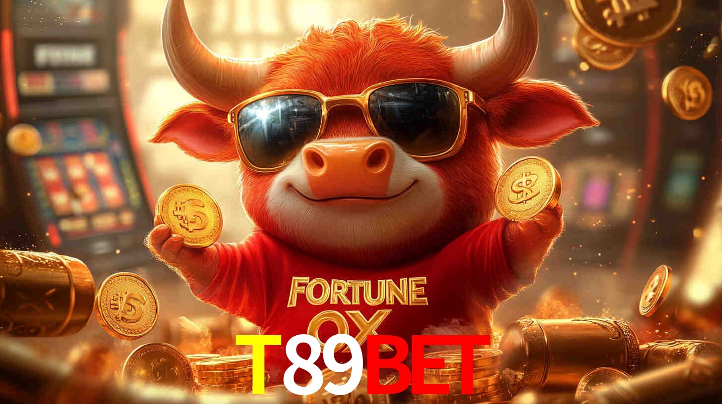 T89BET,T89 cassino