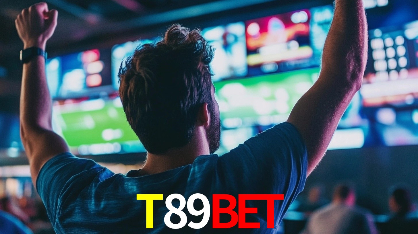 T89BET,T89 cassino