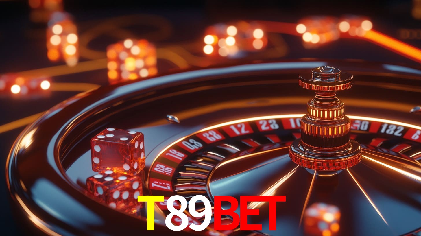 T89BET,T89 cassino