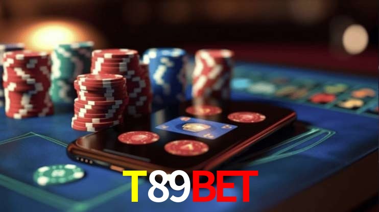 T89BET Brasília - Jogo Features