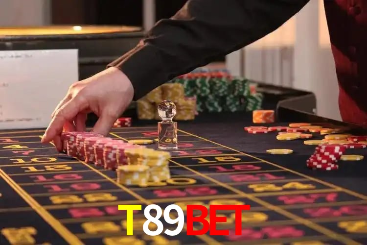 A Experiência Imersiva dos Cassinos Ao Vivo no T89BET
