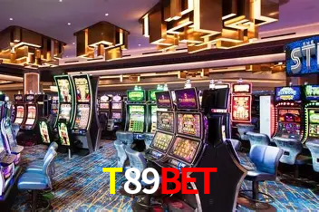 Inovações de Jogos na T89BET: O Futuro das Experiências Interativas