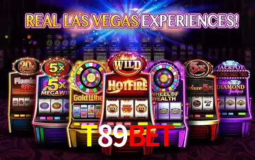 T89BET São Paulo - Live Tables