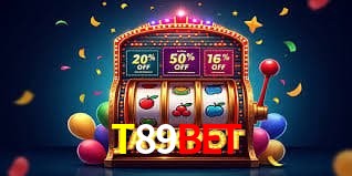 T89BET Plataforma - Certificada MGA desde 2015