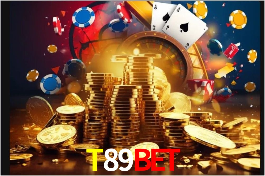 Bônus Diários T89BET