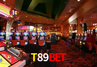 Descubra o Mundo do Cassino Online com T89BET