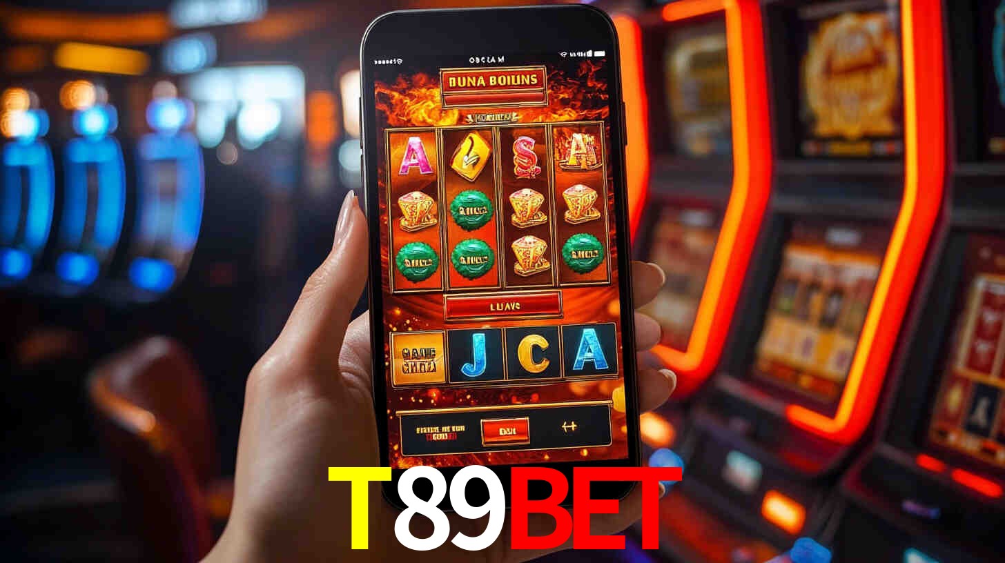 Experimente o Login Seguro Premium no T89BET