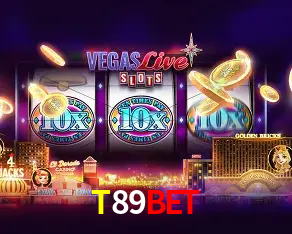 T89BET Bônus - Pacote R$5.000 + VIP