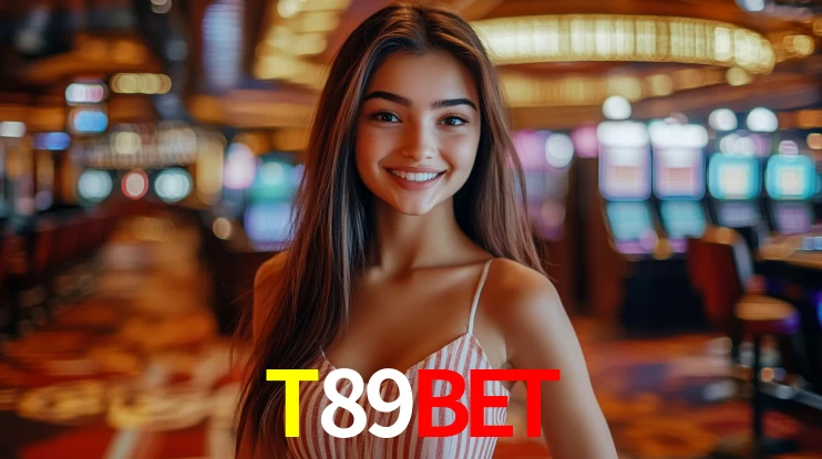 Welcome Bonus T89BET