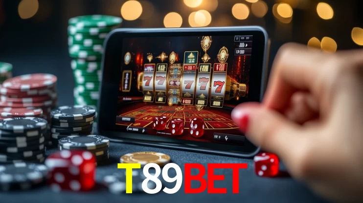 Roulette Table T89BET
