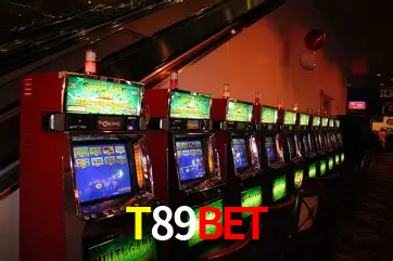 Descubra o Mundo do Cassino Online com T89BET