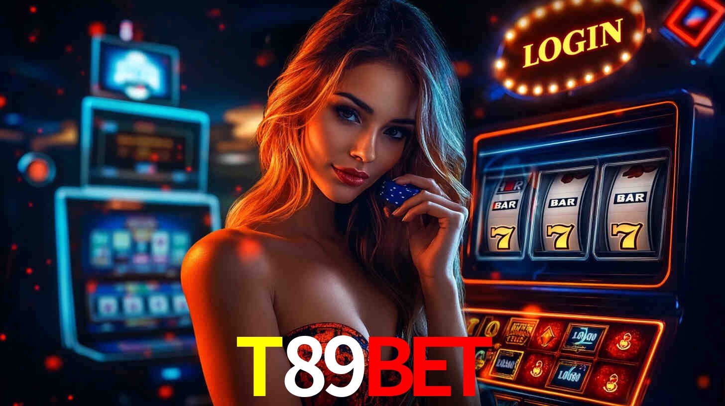 T89BET,T89 cassino