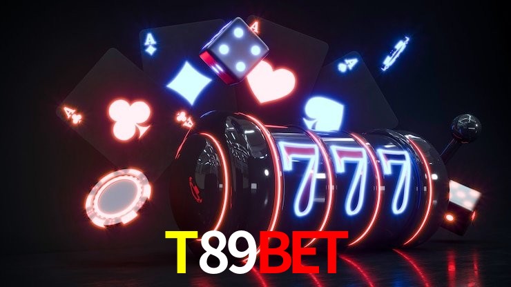 Bonus Features T89BET