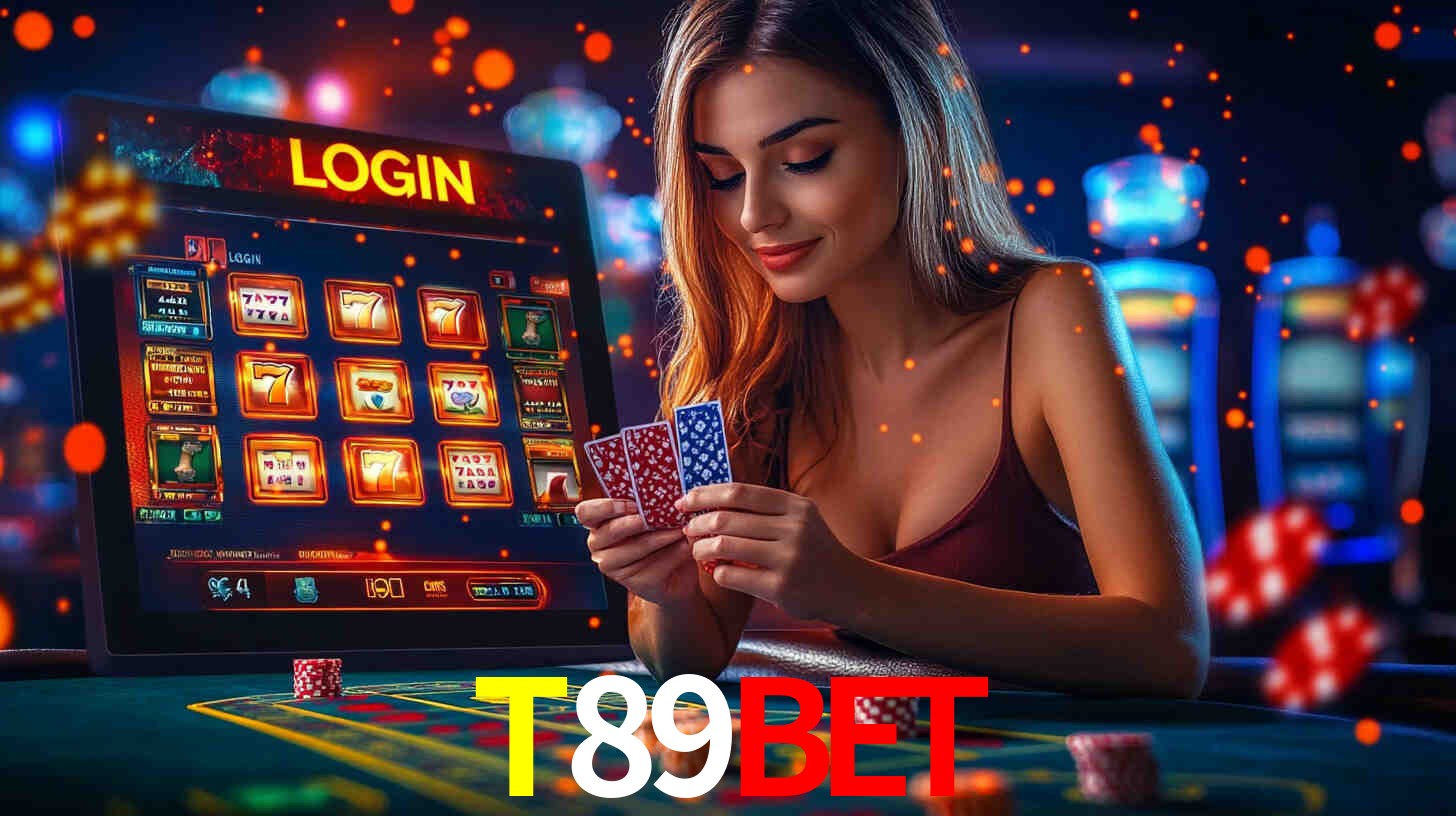 T89BET: A Experiência de Casino com Jogos de Mesa ao Vivo