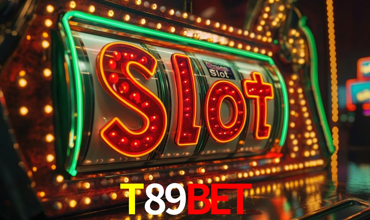 T89BET - Rápido Acesse