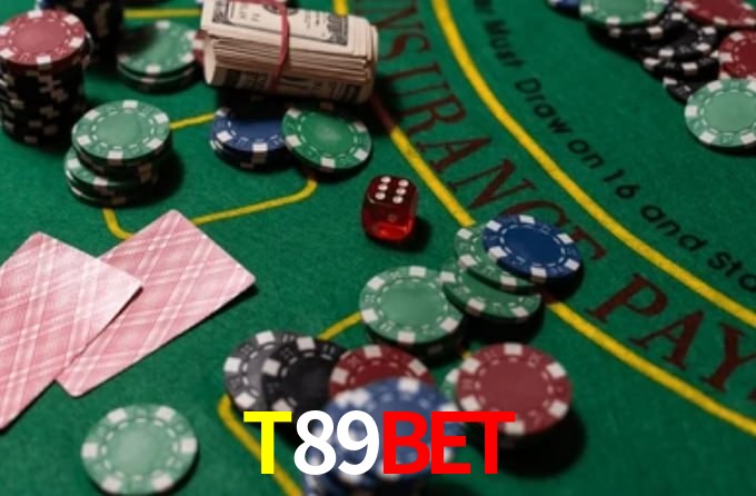 Bônus Generosos e Exclusivos no T89BET para Você!