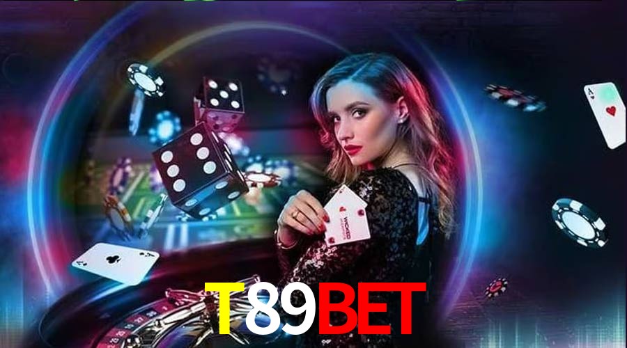 Exclusive Offers T89BET
