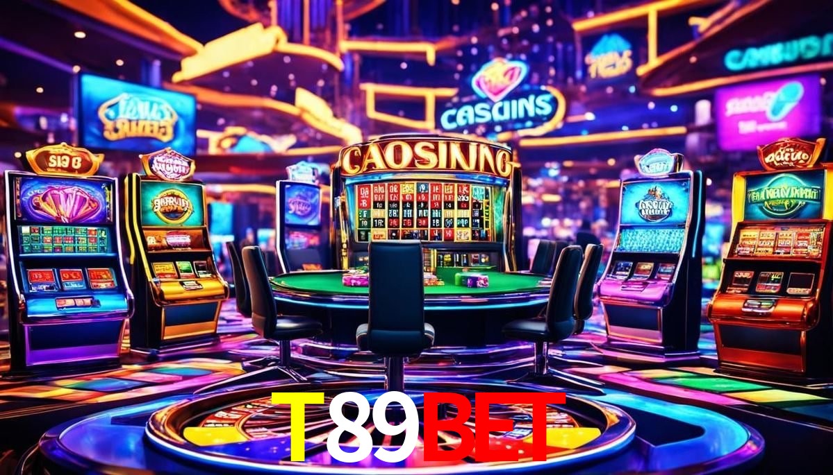 Design Responsivo T89BET