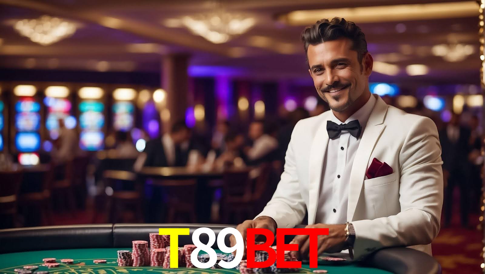 T89BET - Support