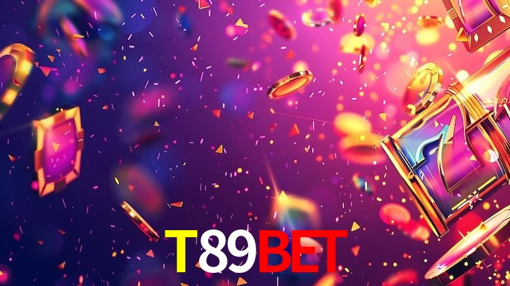 Interface do App T89BET