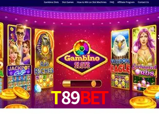 T89BET São Paulo - All Bonuses