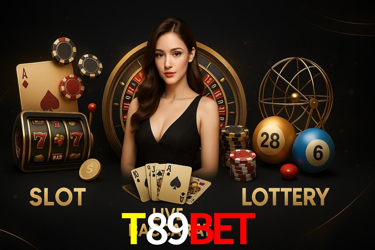 T89BET Slot - 320+ Caça-Níqueis Premium