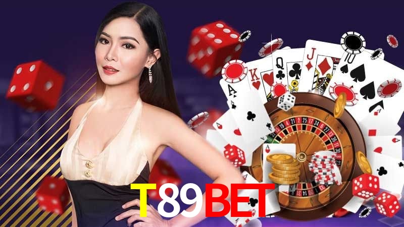 Mesa de Blackjack T89BET