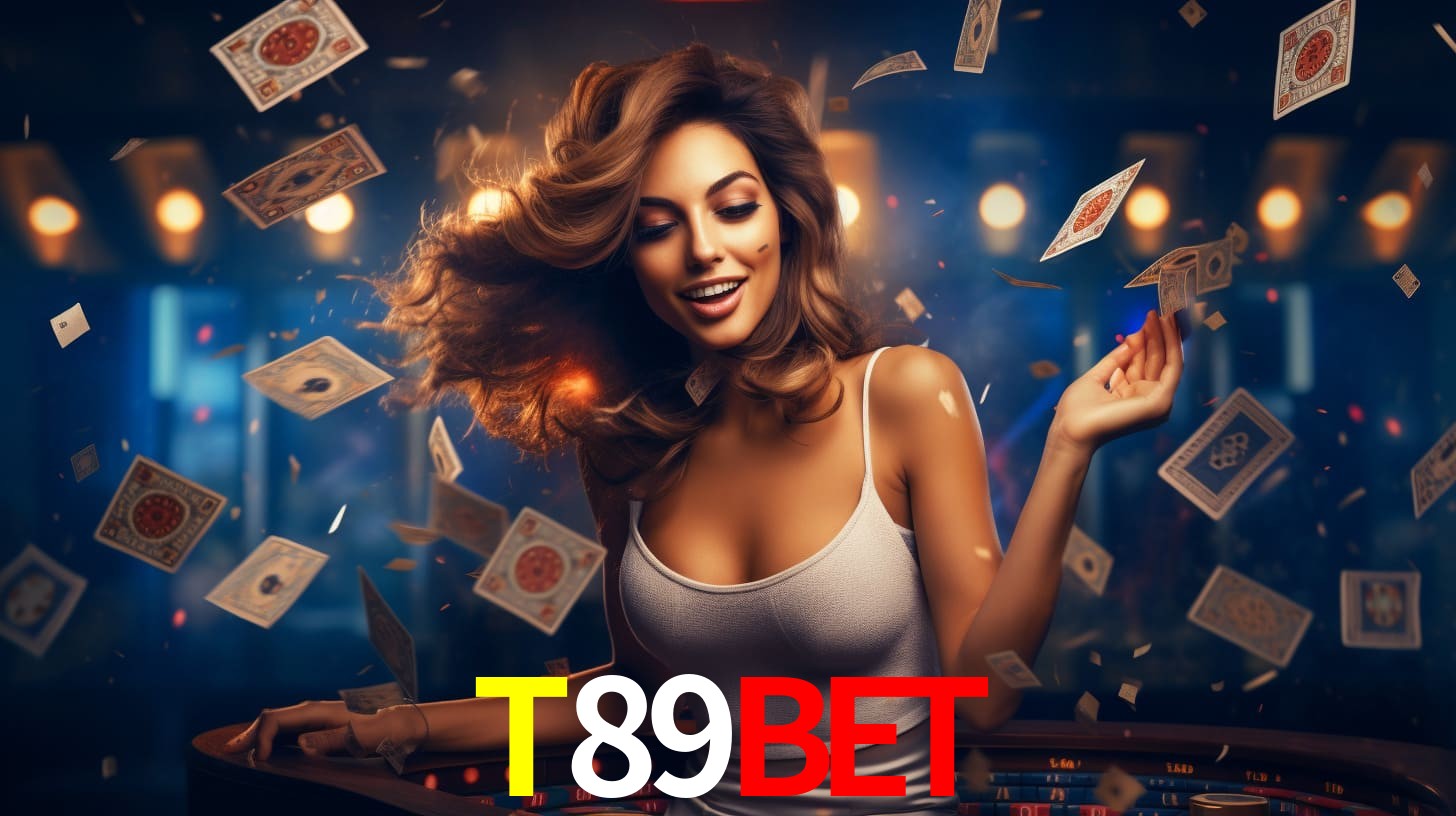 T89BET,T89 cassino