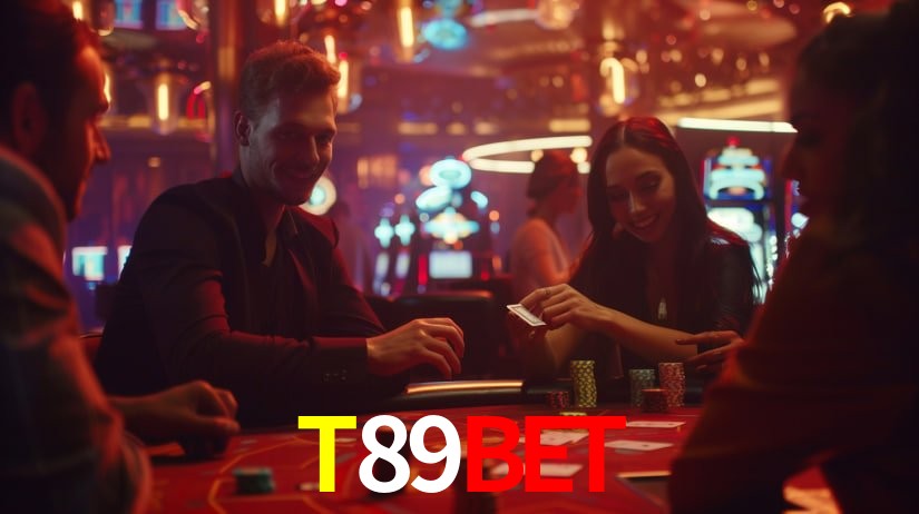 Descubra o Programa VIP da T89BET: Vantagens Exclusivas para Jogadores