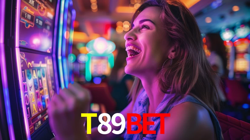 T89BET,T89 cassino