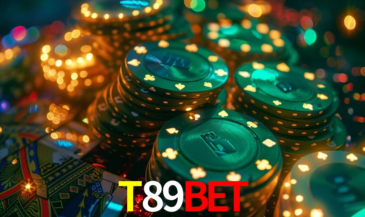 Jogos de Slot T89BET