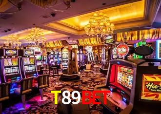 T89BET Rio de Janeiro - Professional Dealers