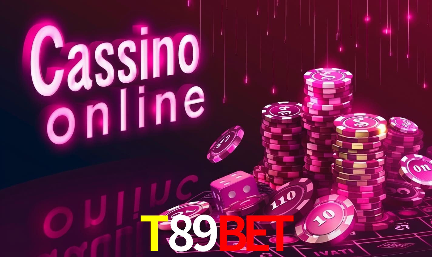 T89BET Belo Horizonte - Provably Fair