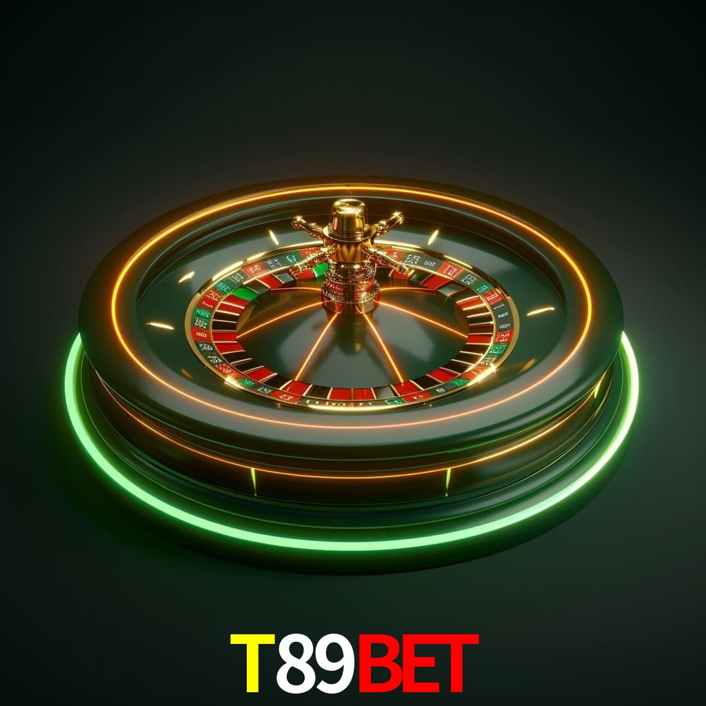 T89BET App - Aplicativo Móvel Oficial