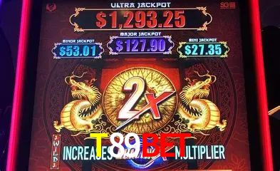 Descubra a Magia dos Jogos de Arcade no T89BET