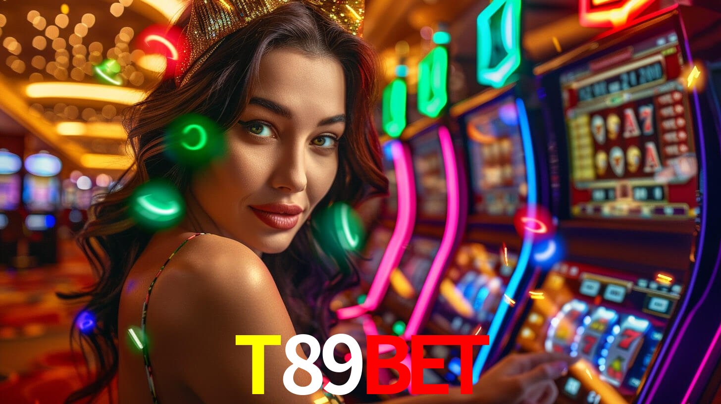 T89BET,T89 cassino