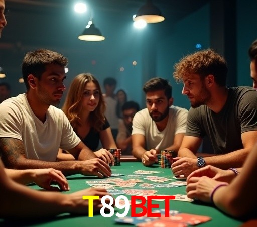 T89BET Rio de Janeiro - Slot Strategy