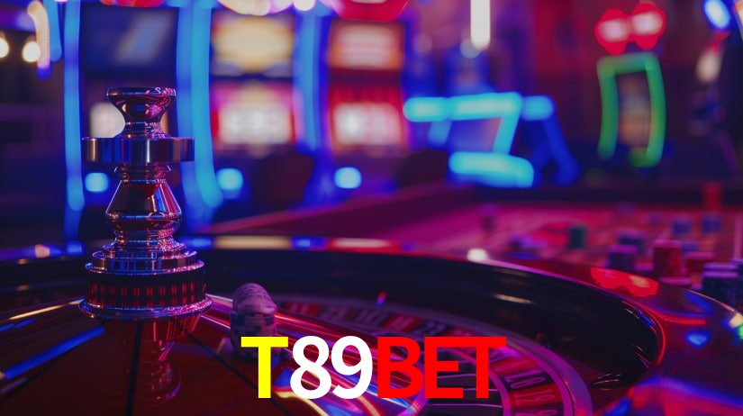 T89BET,T89 cassino