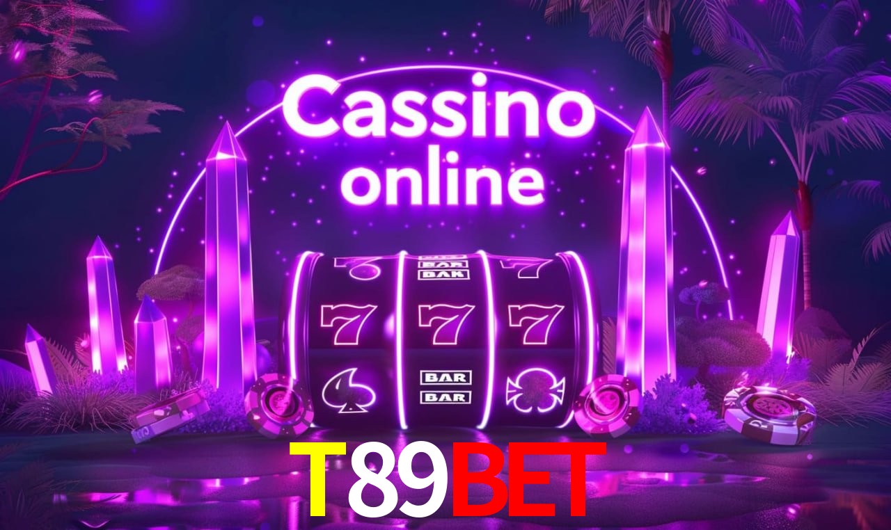 T89BET - Login Methods